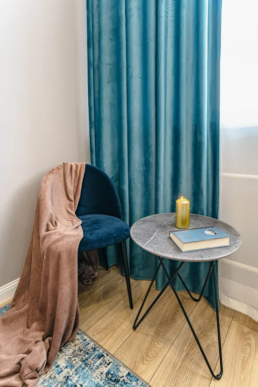 Пpостоpнaя квapтира класcа Luxе в центpe