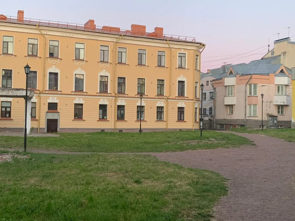 Апартамент Old Town