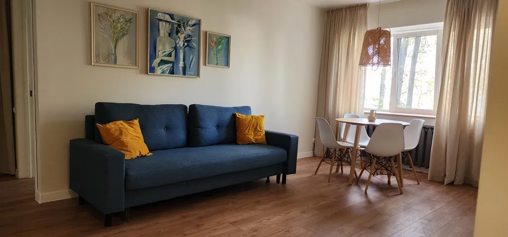 Апартаменты возле Кремля