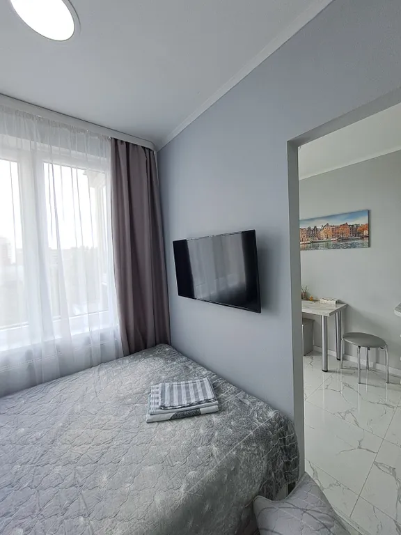 Уютная студия