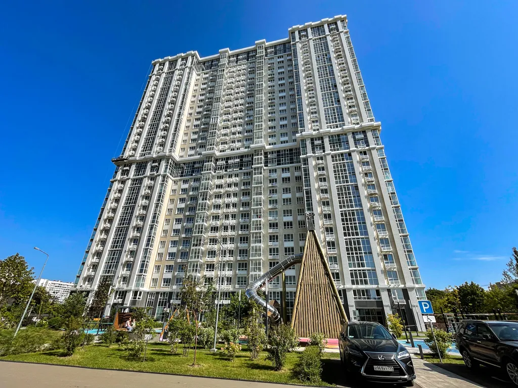 Квартира Стильная квартира для вашего отдыха — Москва