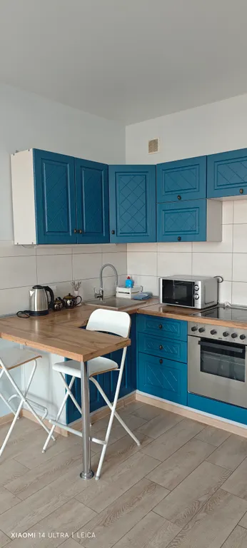 Квартира Квартира Уютная студия с панорамным видом на море и город — Анапа