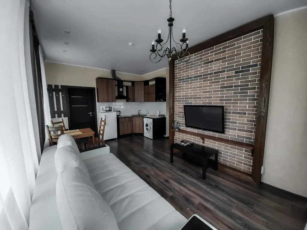 1-комнатная Квартира — аренда посуточно в Балаково