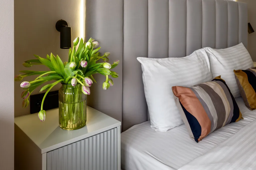 Студия с шикарным видом