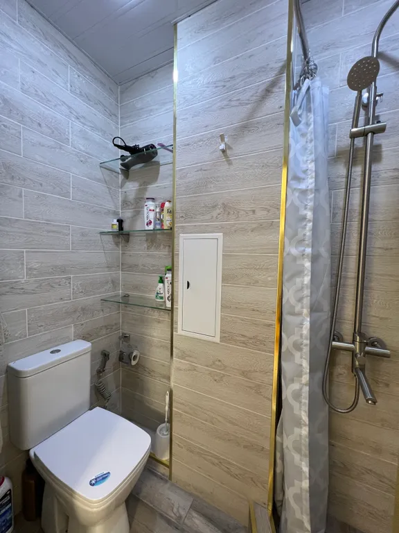 Квартира Двухкомнатная квартира у моря — Махачкала