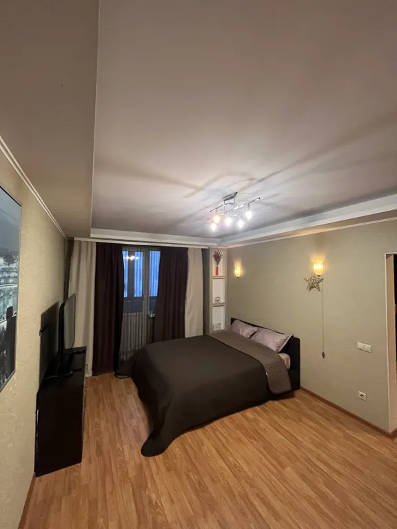 Просторная, светлая чистая квартира