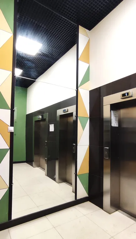 Новая квартира в центре города