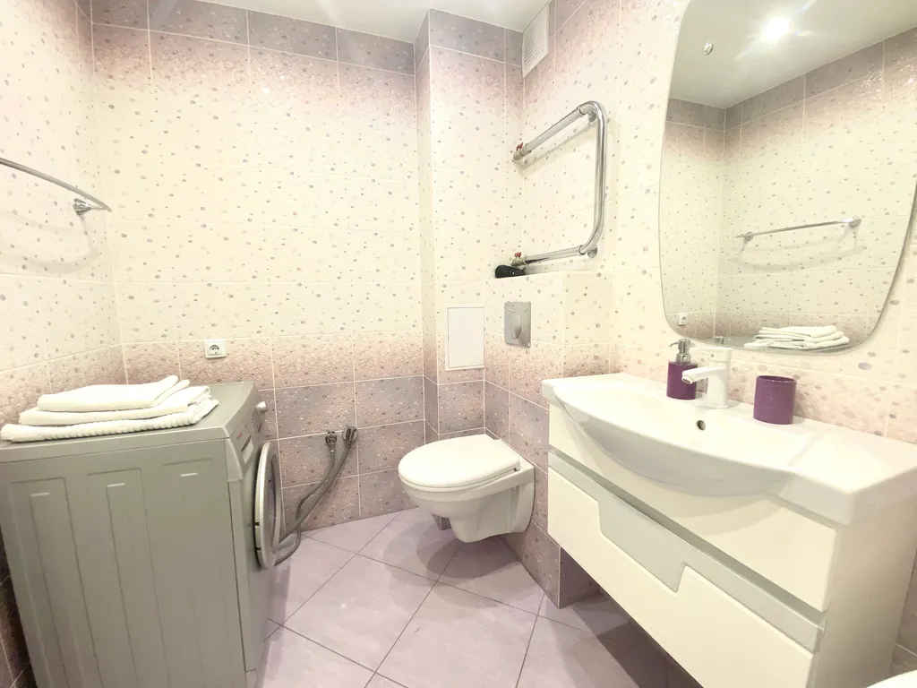 Апартамент у Зима Лето