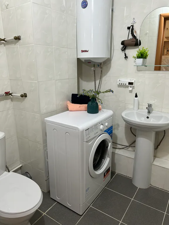 Лучшая квартира в современном районе