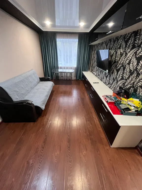 3-комнатная Квартира