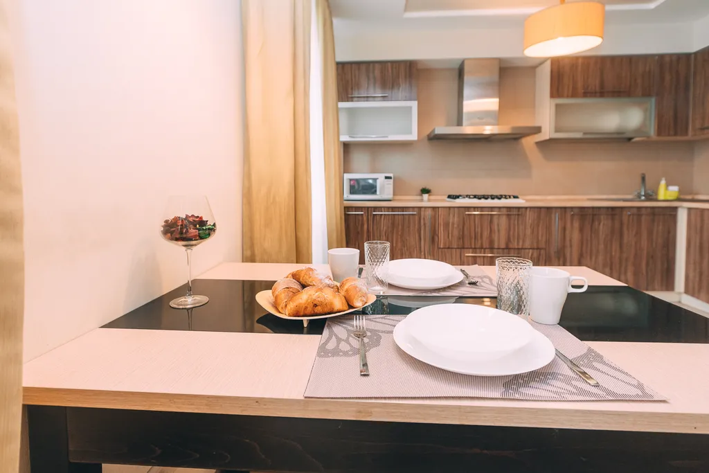 Уютная студия в центре города