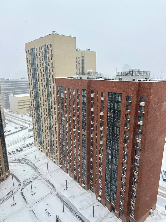 Квартира Квартира около метро Площадь Ильича — Москва