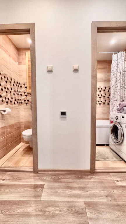 Квартира у подножия горы Айкуайвенчорр