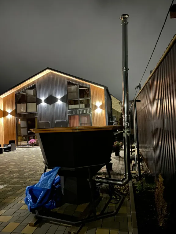 Круглогодичный барнхаус 5 Вечеров