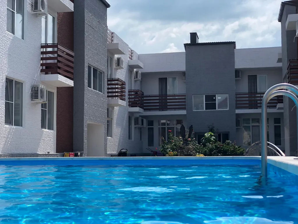 Квартира Комната — аренда посуточно в Анапа