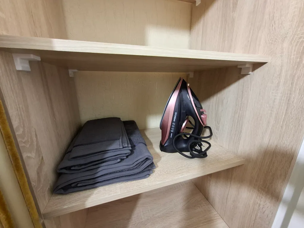 2-комнатная квартира в центре