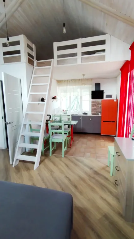 2-комнатный Дом