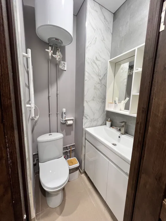 Апартаменты №1