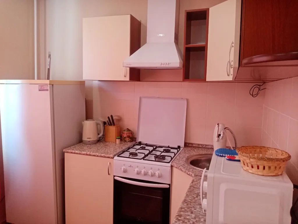 Просторная квартира