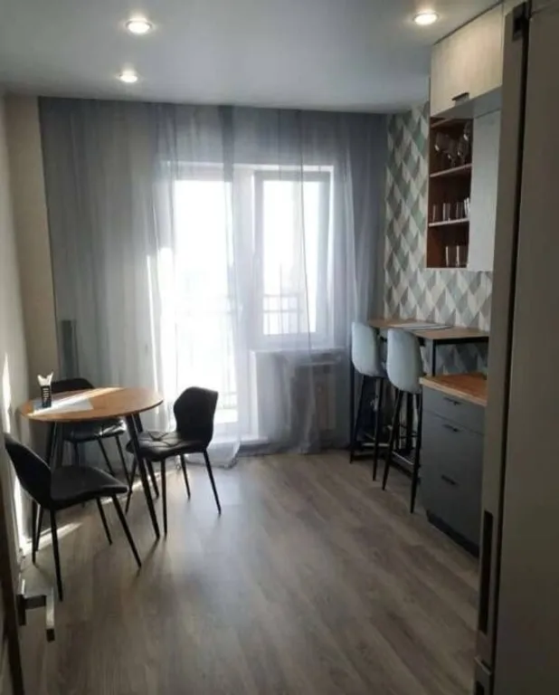 Современная квартира рядом со Звёздочкой