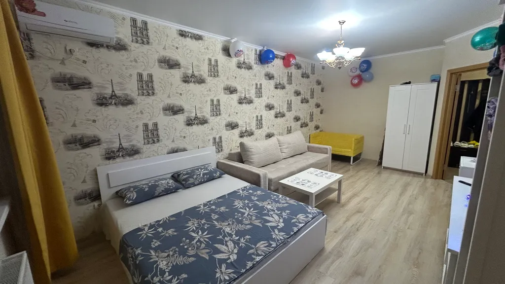 Квартира Квартира у парка Галицкого стадион Краснодар — Краснодар