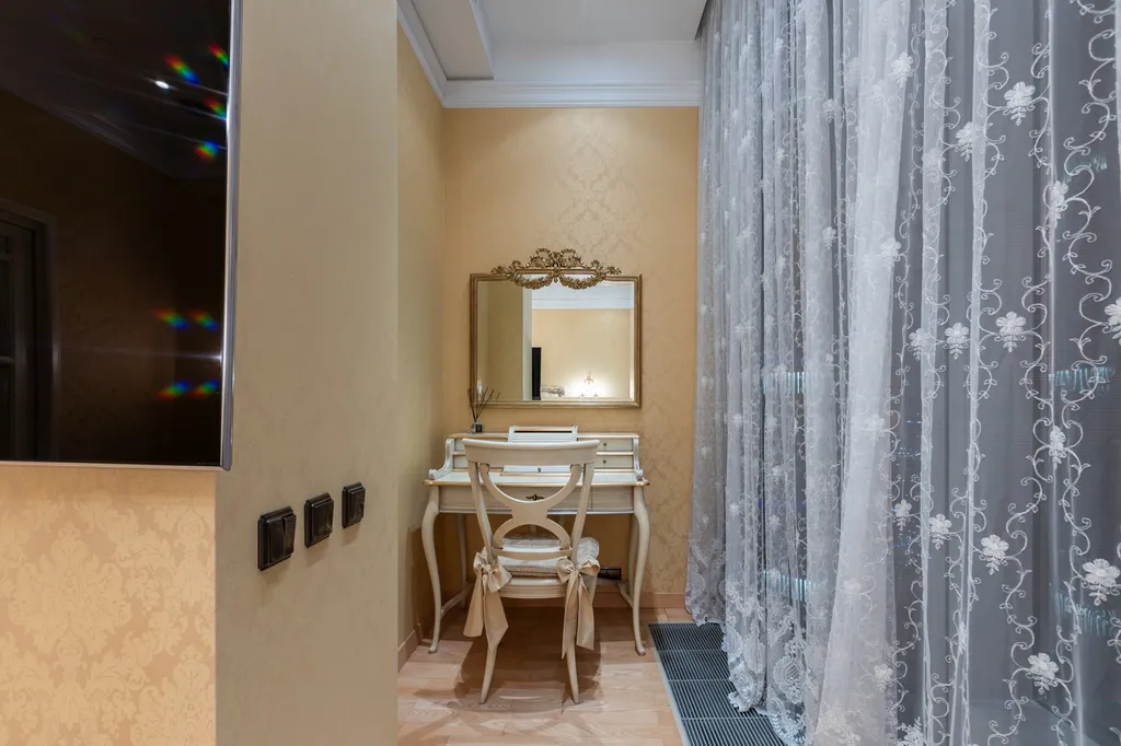 Апартамент в башне Федерация Запад с панорамным видом на 54 этаже