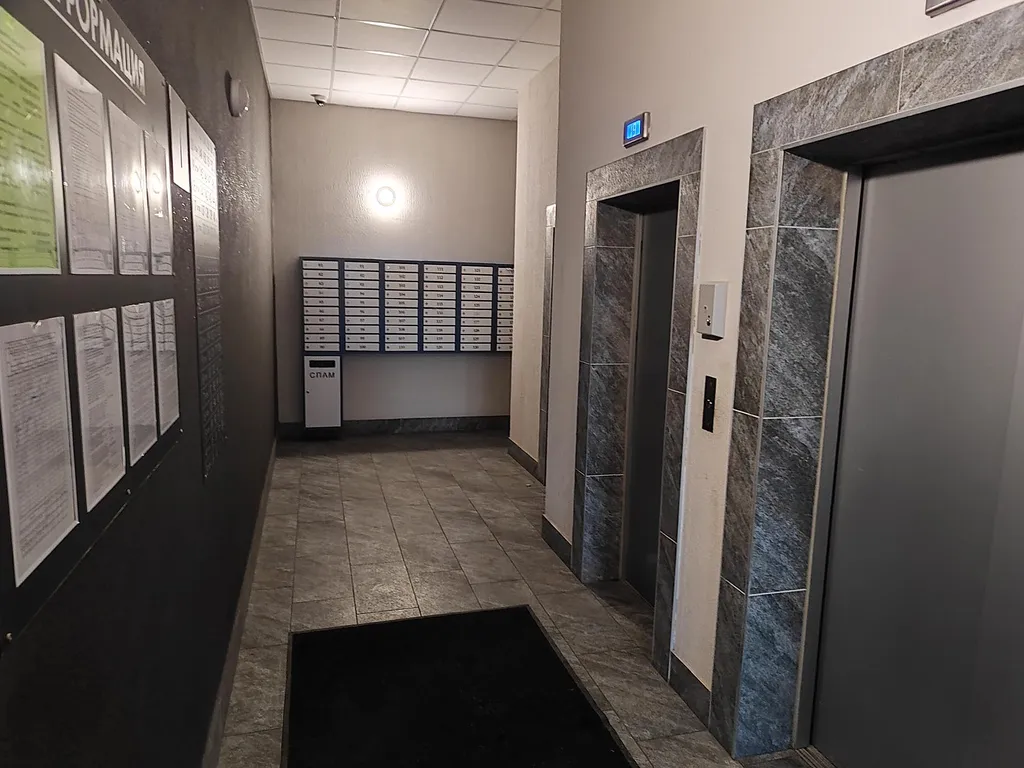 Уютная квартира рядом с метро, 3 отдельные спальни