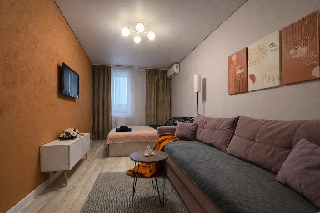 Квартира Квартира "АЛЬБАТРОС" — Волгоград