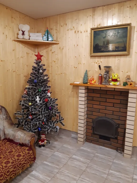 Домик для отдыха