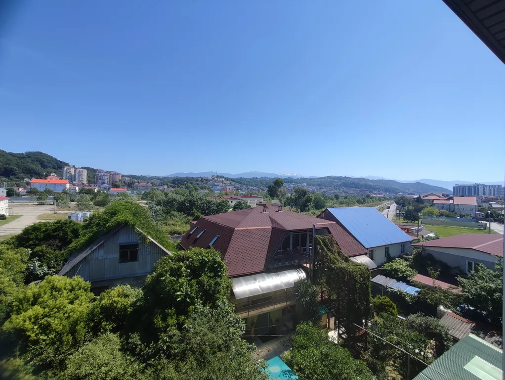 Квартира в Сириусе