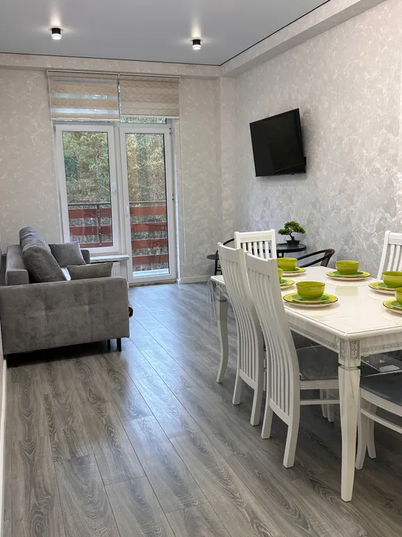 Видовая квартира в Терсколе