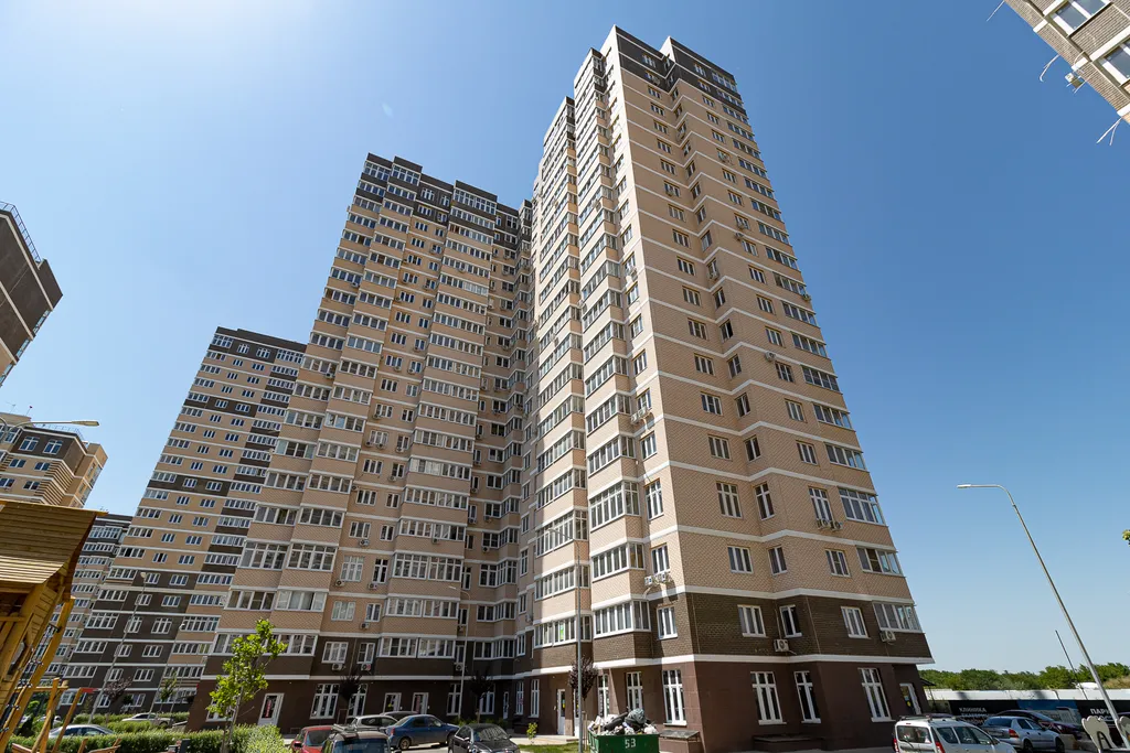 Квартира Квартира Фито-студия ВКК Экспоград юг — Краснодар