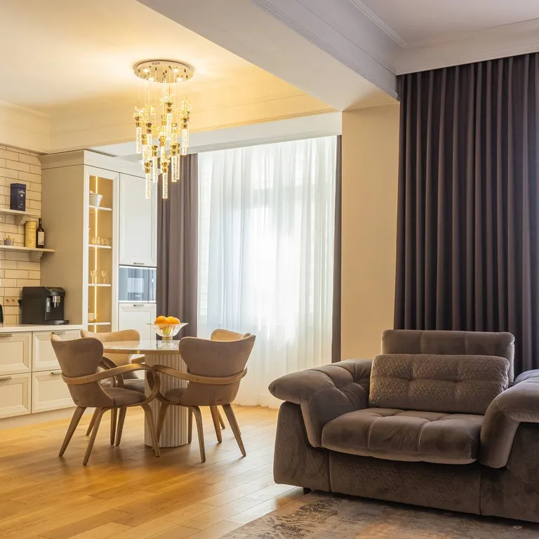 2-этажный Пентхаус Маки у моря