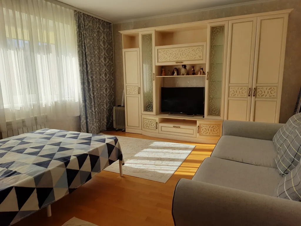 Однокомнатная квартира в курортном городе — аренда посуточно в Светлогорск