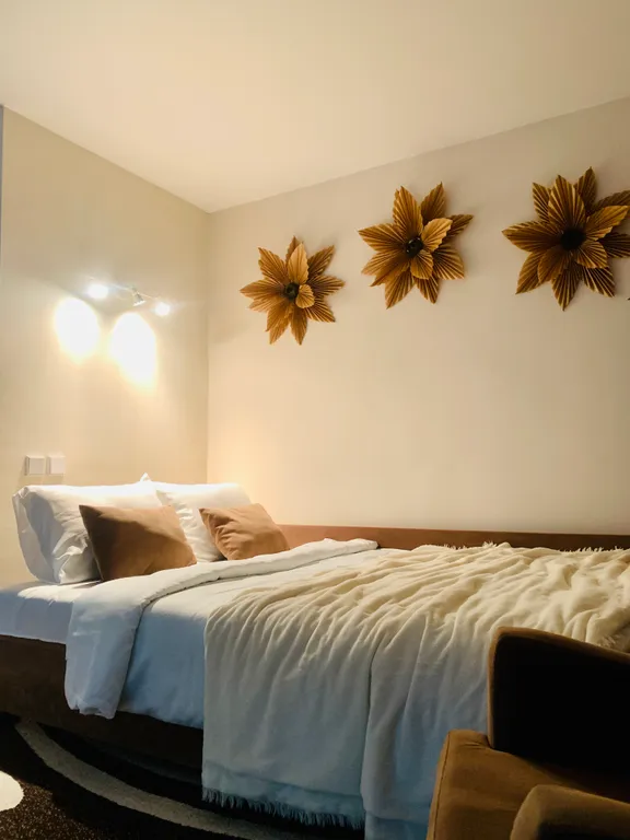 Уютная 2-комнатная квартира в районе вокзалов