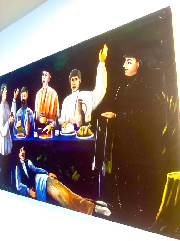 Pirosmani Terrace Batumi