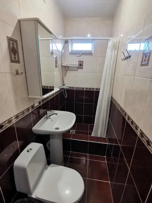 Номер для двоих с балконом