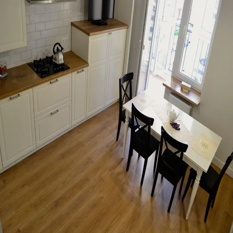 Квартира Стильная светлая квартира возле Верхнего озера — Калининград