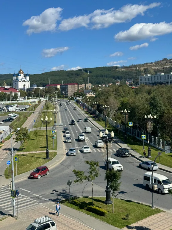 Комфортная двухкомнатная квартира рядом с Горным воздухом!