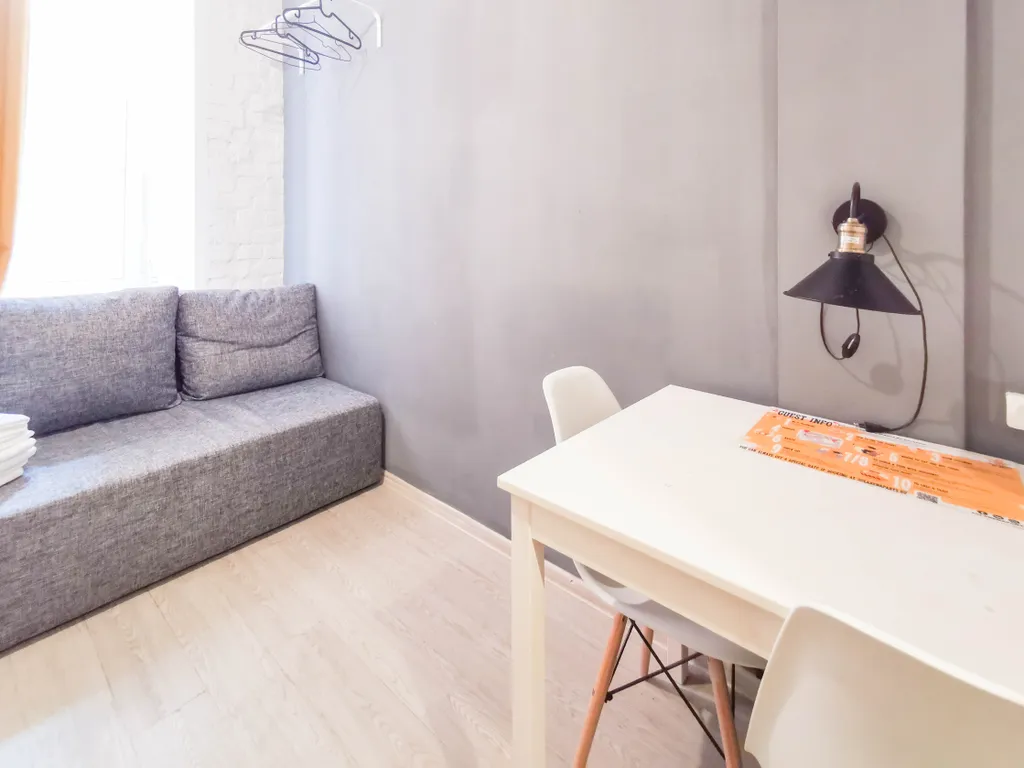 Квартира 1-комнатная Квартира — Санкт-Петербург