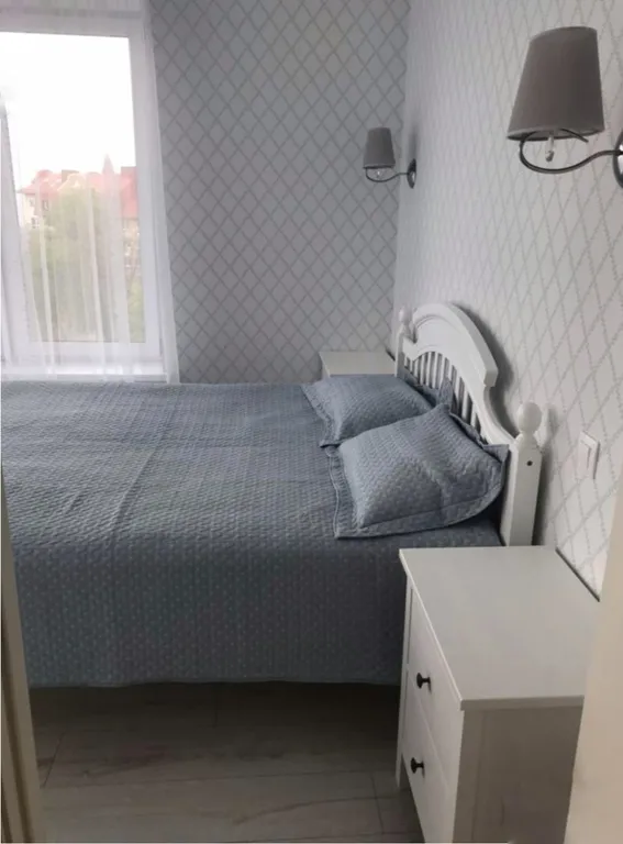 Апартаменты с видом на море