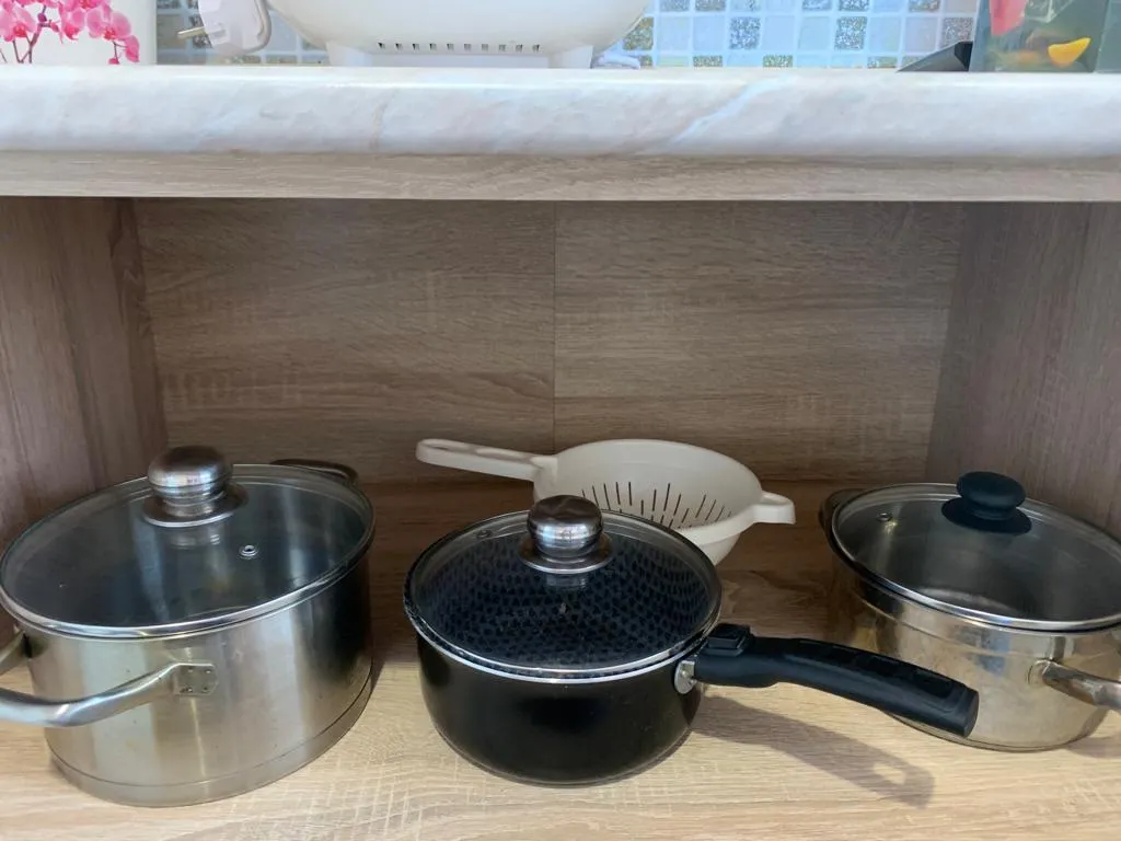 Уютная квартира в 5 минутах от моря