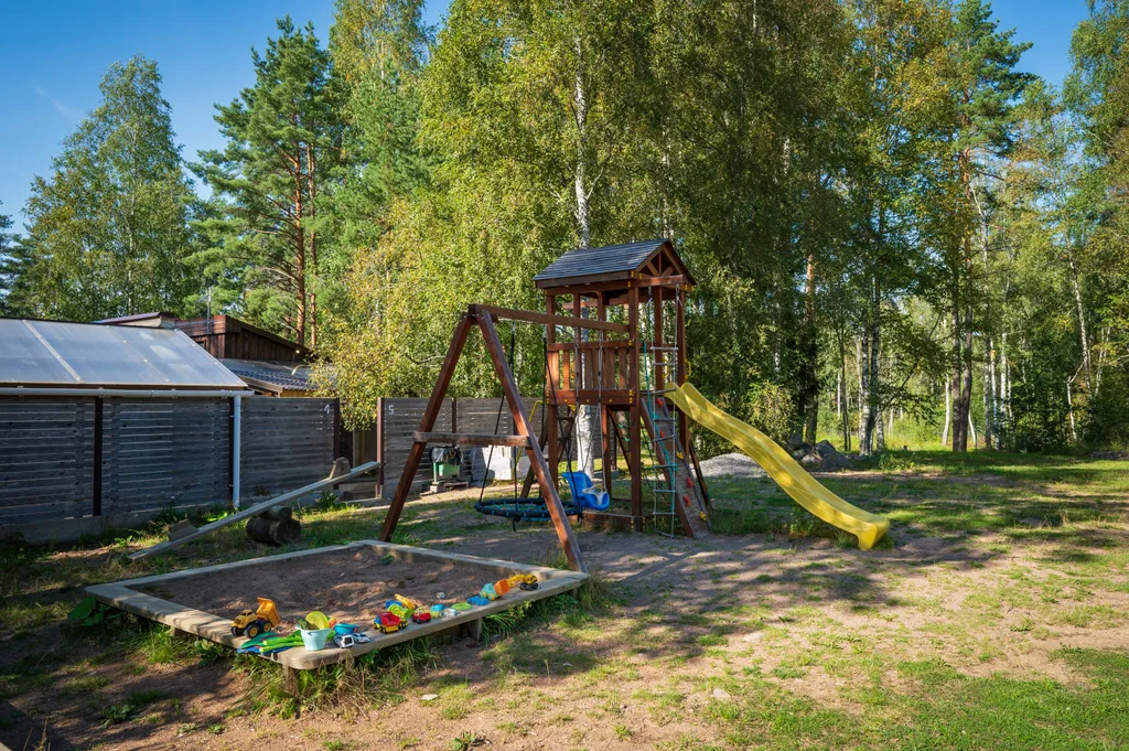 2-комнатный Дом