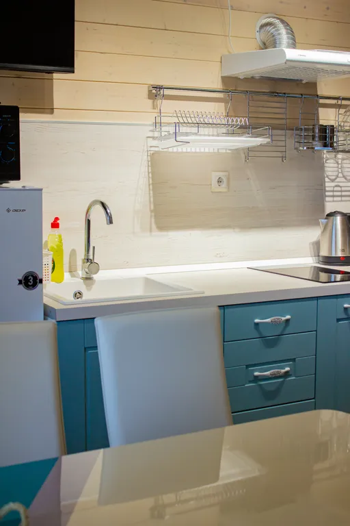 Настоящее горное шале