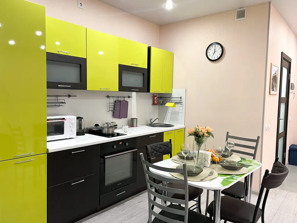 Уютная квартира