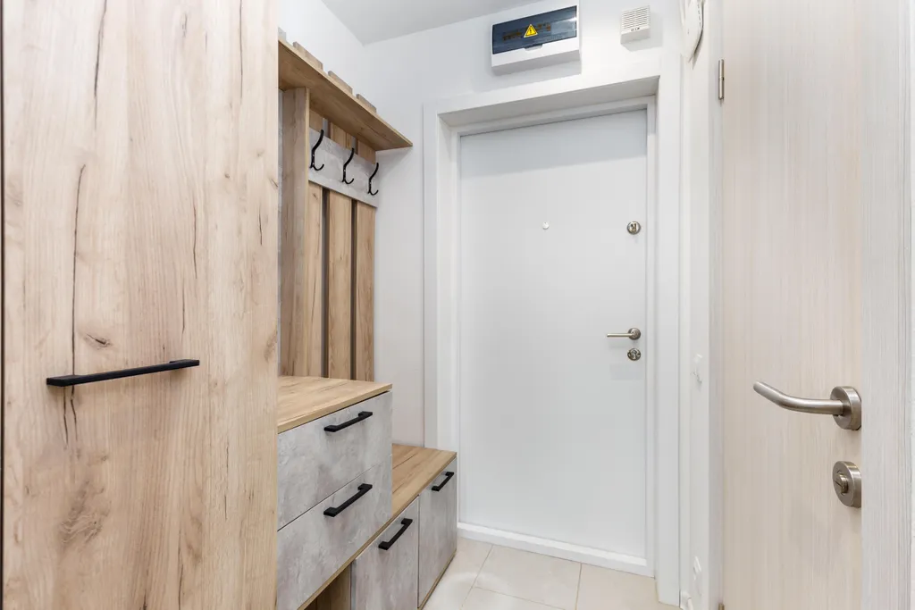 Квартира Квартира Inndays Apartments — Москва