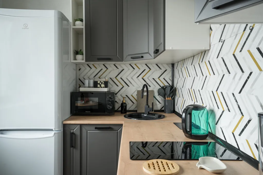 Однокомнатная квартира в микрорайоне ГГМ рядом с выездом на Гору Белая