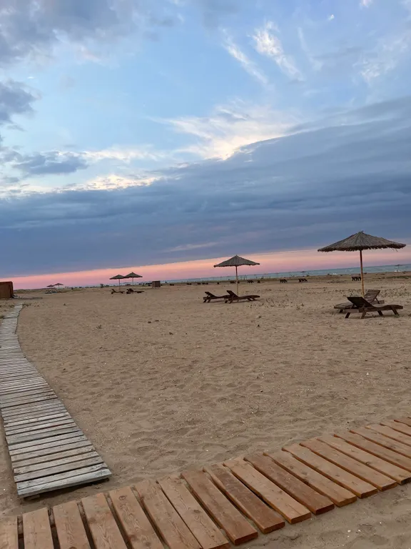 Домик у моря