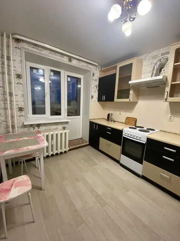 Хорошая квартира