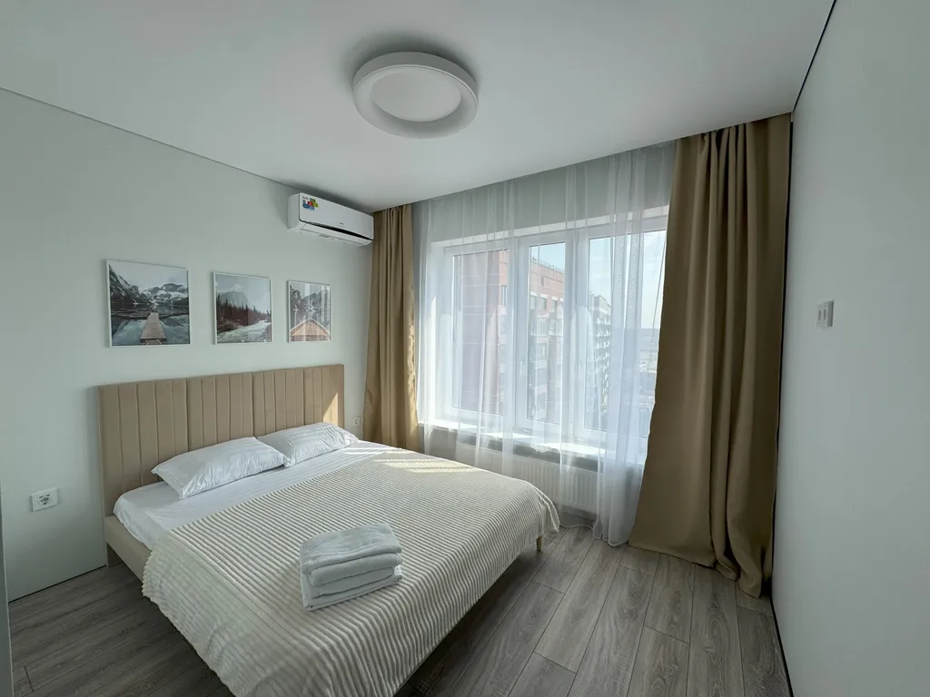 Квартира Уютная дизайнерская квартира в центральном районе ЖК — Тюмень